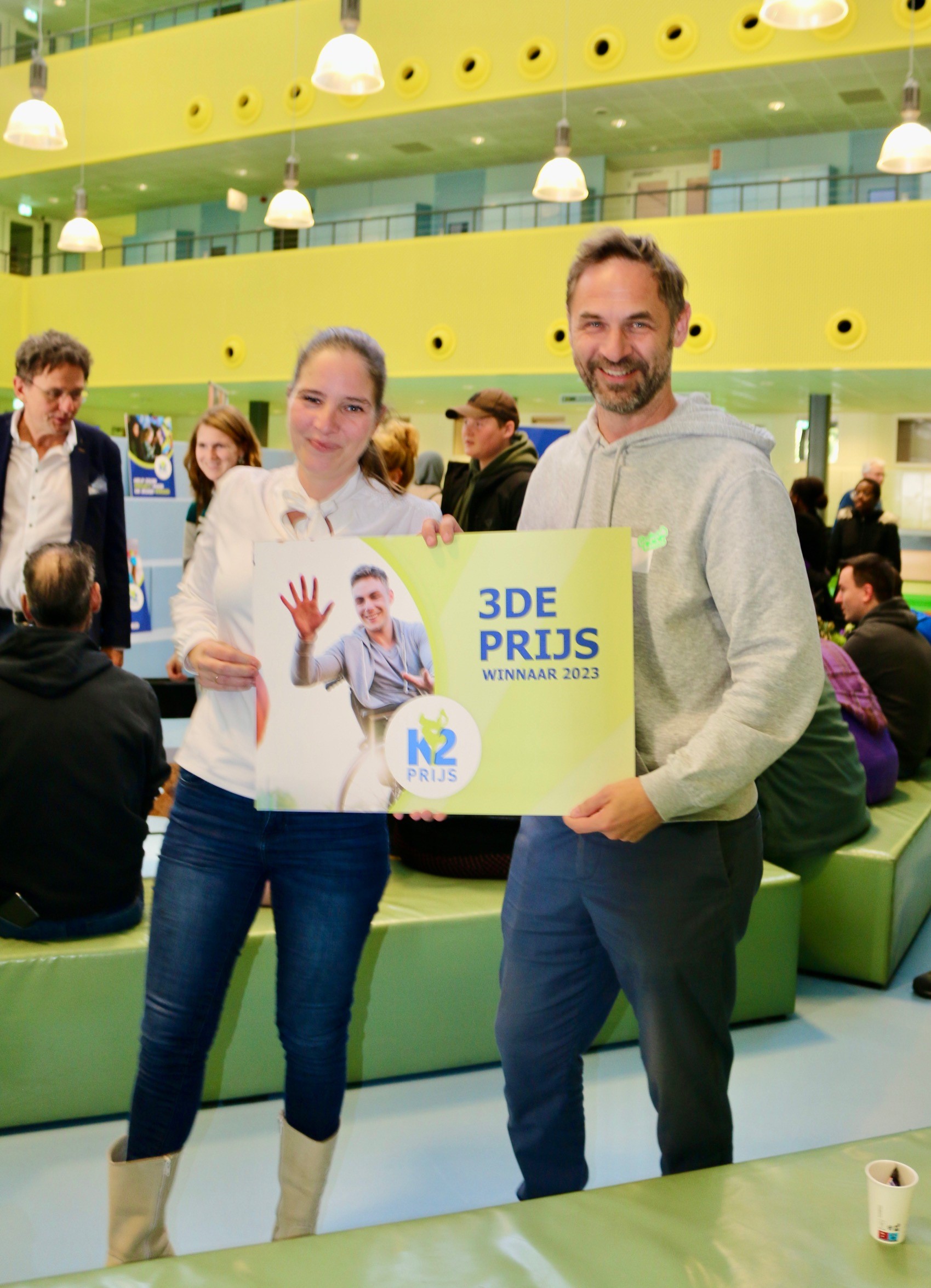 3e prijs goeijenhandel
