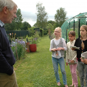 TilburgJunior, kinderkrant/kinderpersbureau
