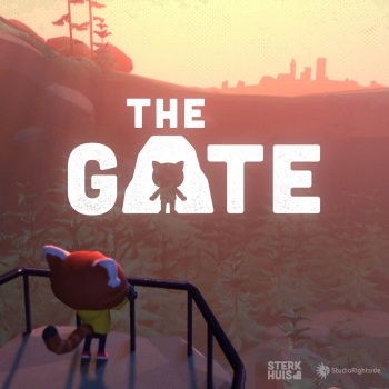 The Gate (serious game voor jongeren in de crisisopvang)