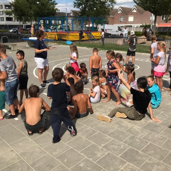 Jeugdhonk Ons Plekske