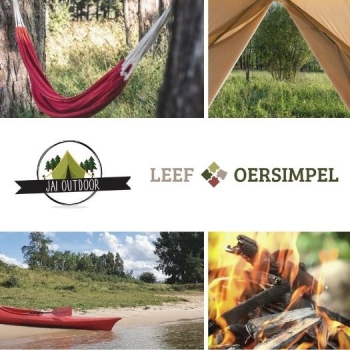 #1 LEEF OERsimpel | #2 JAi OUTDOOR