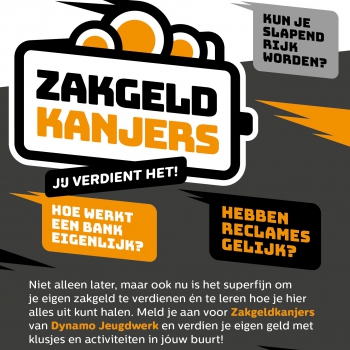 Zakgeldkanjers