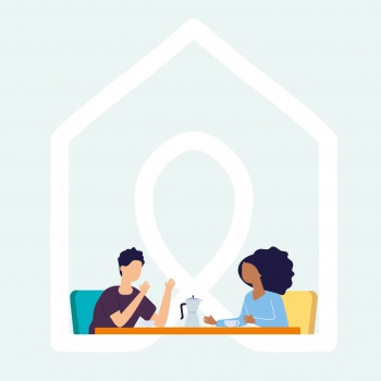 De eerste Kamer met Aandacht in Brabant