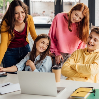 De Jonge BaMi / De junior dorpsglossy