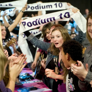 Maatschappelijke stages / door Stichting Open Muziek Centrum Bladel (Podium10)