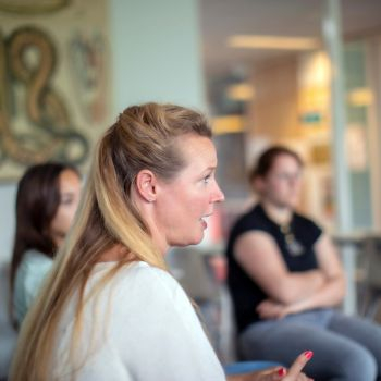 Delen is helen. Betere nazorg voor jongeren.