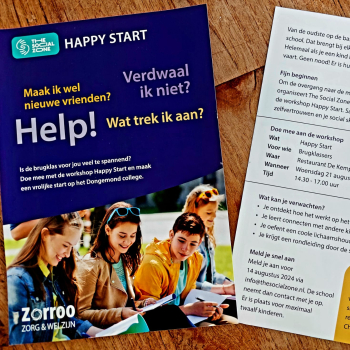 HAPPY START