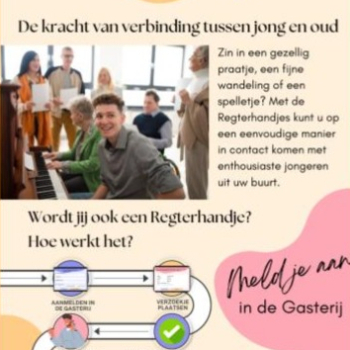 Regterhandjes